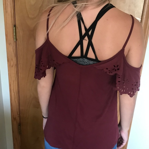 Women’s alya off the shoulder top - Picture 4 of 7